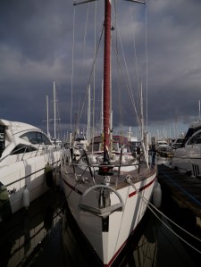 Lyra in the gathering storm