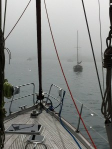 Entrance to Weymouth