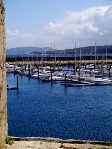 Lyra from the Castle