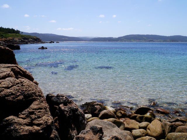Rocky Bay, Camarinas