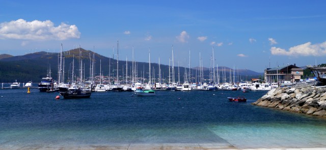 Club Nautico Marina, Portosin