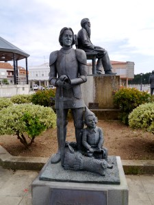 St George and Gnome?