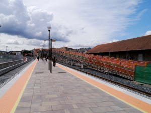 Scaffold Bridge, Vilagarcia