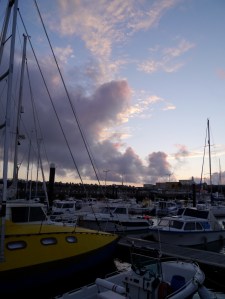 Marina, Peniche
