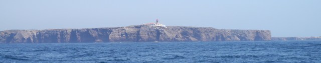 Cape St Vincent