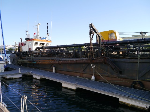 Dredger
